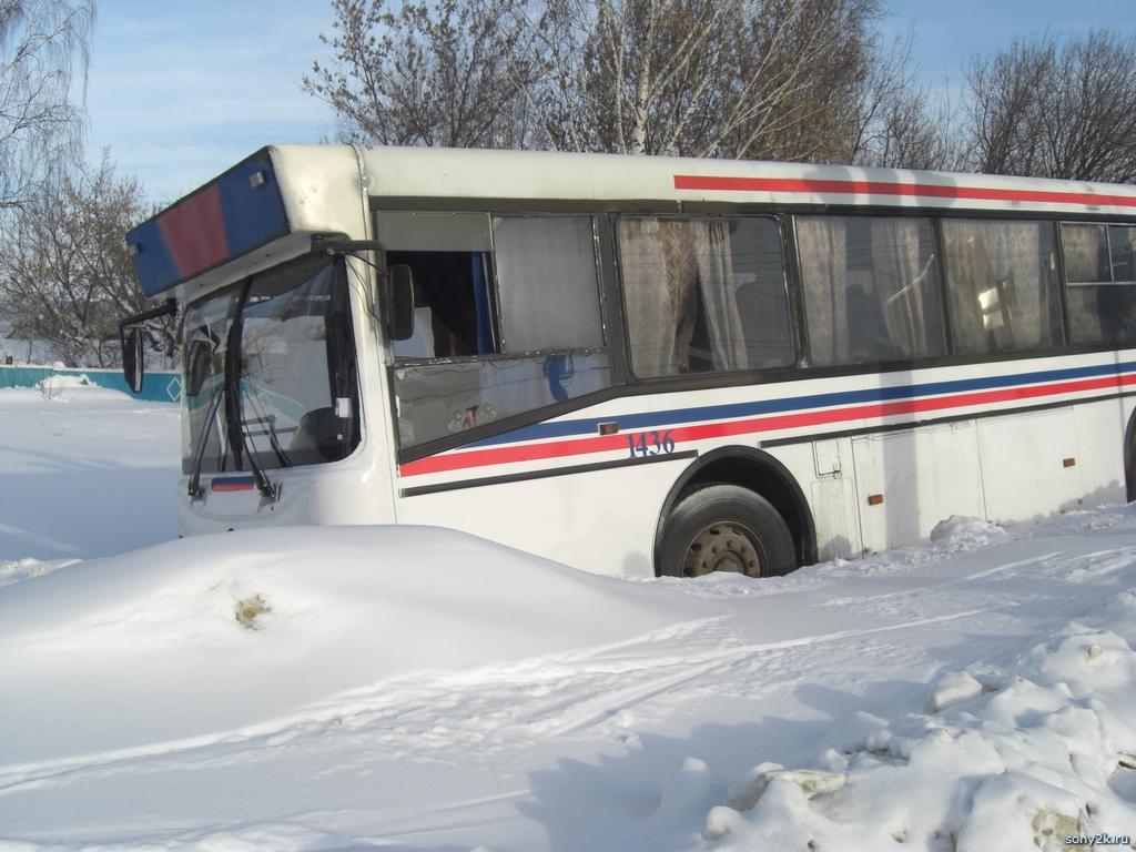 В результате аварии с участием автобуса в Ленобласти погиб человек