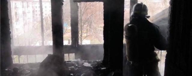 Три человека погибли в результате пожара в жилом доме во Владивостоке