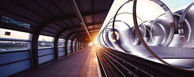 Между Чикаго и Кливлендом намерены проложить линию Hyperloop