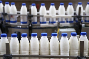 Роспотребнадзор назвал омских производителей, выпускающих некачественное молоко