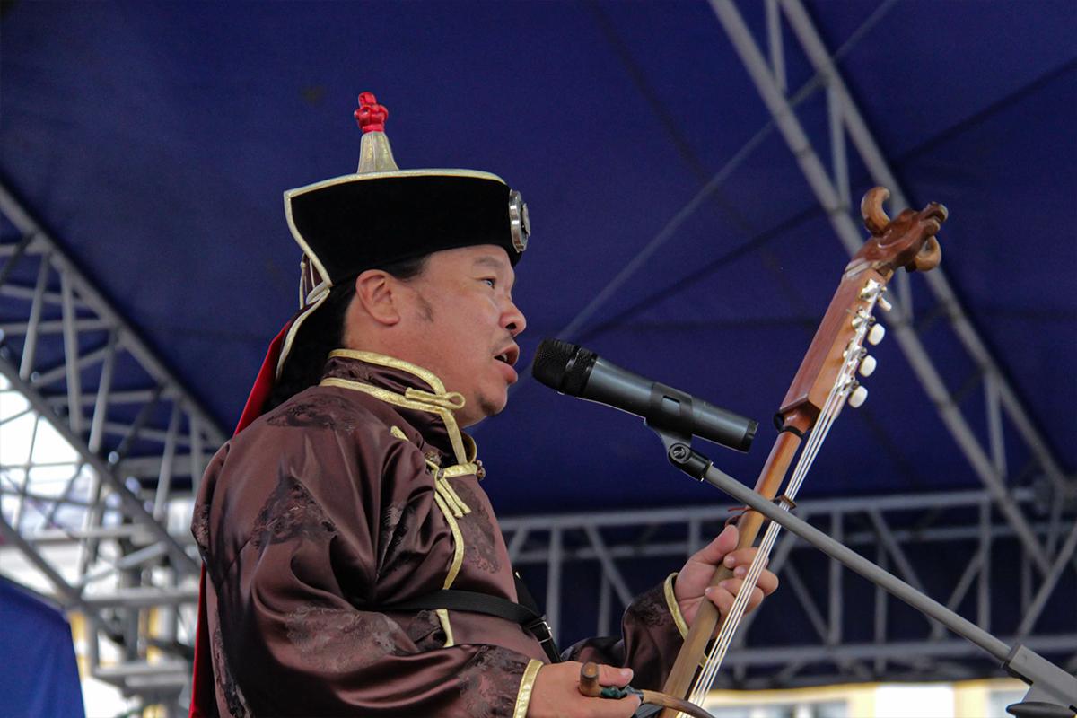 В Туве ветераны СВО планируют создать свой ансамбль по горловому пению