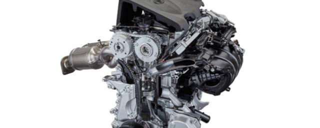 Toyota презентовала новый бензиновый мотор и две АКП