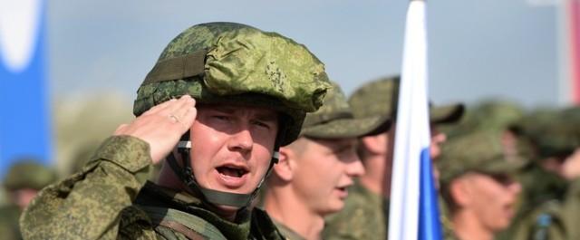 В Забайкалье бойцы спецподразделений получат статус военнослужащих