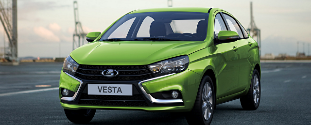 СМИ: LADA Vesta получит 1,3-литровый турбированный мотор Renault