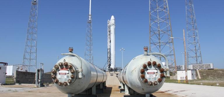 Первый после аварии пуск ракеты Falcon 9 перенесли на 9 января