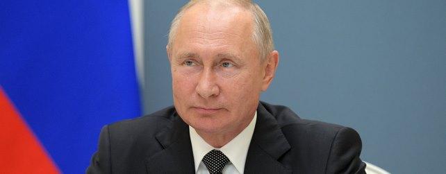 Путин рассказал о влиянии пандемии на жизнь россиян