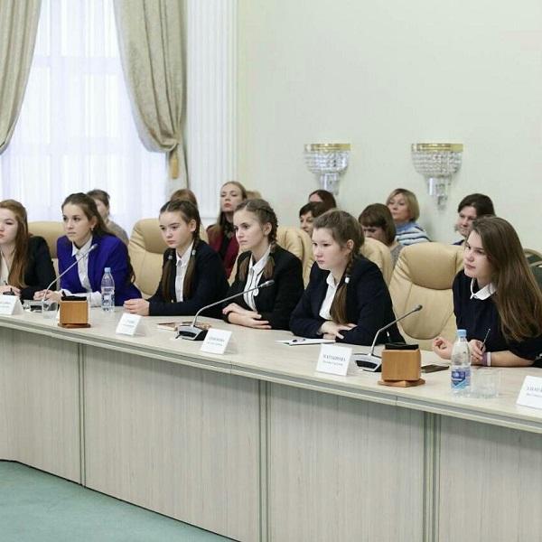 Детей Ульяновска привлекут к реализации программы ЮНИСЕФ‍