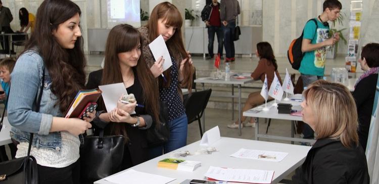 В Ульяновске 17 сентября пройдет ярмарка вакансий для молодежи