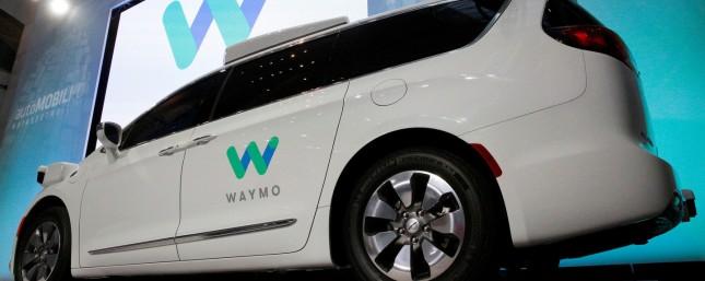 Uber и Waymo урегулировали спор о хищении технологий