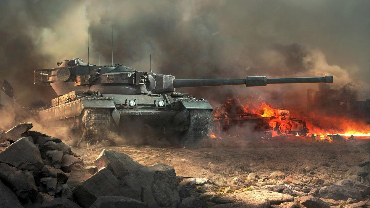 Разработчик игры World of Tanks открыли отделение в Москве
