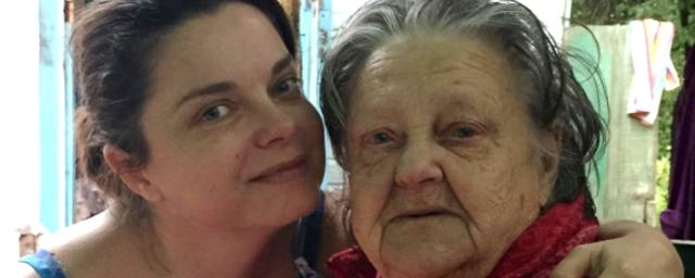 Наташа Королева не сможет приехать в Киев на похороны бабушки