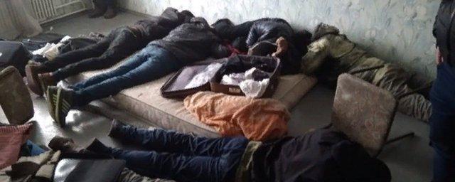 Из Воронежа депортируют шестерых нигерийских нелегалов