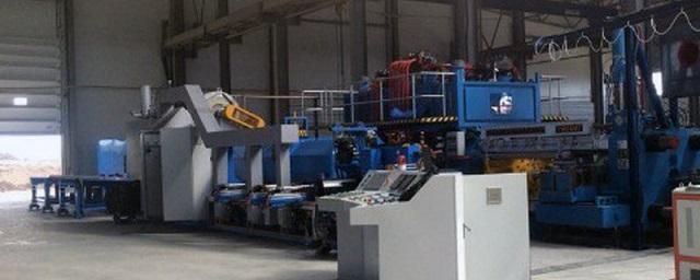 В Ингушетии начнет работу завод по производству алюминиевых профилей