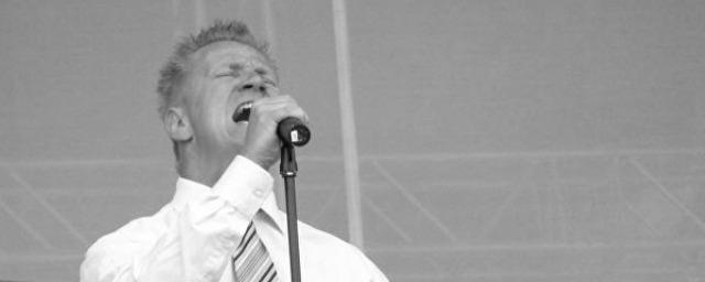 Скончался 54-летний финский музыкант Олли Линдхольм