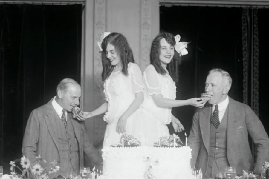 Сросшиеся близнецы: история, разделение, брак и юридические проблемы