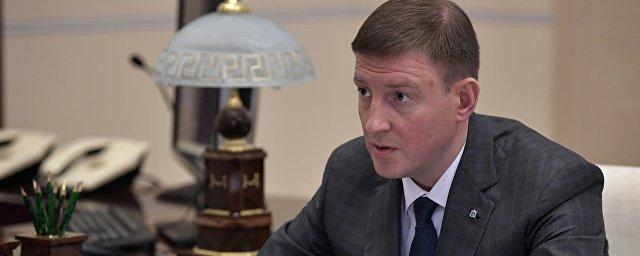 Андрей Турчак покинул пост губернатора Псковской области