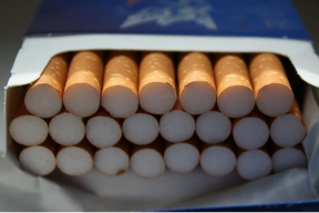 Предпринимательница из Ефремова пыталась продать 7000 пачек сигарет без акцизов