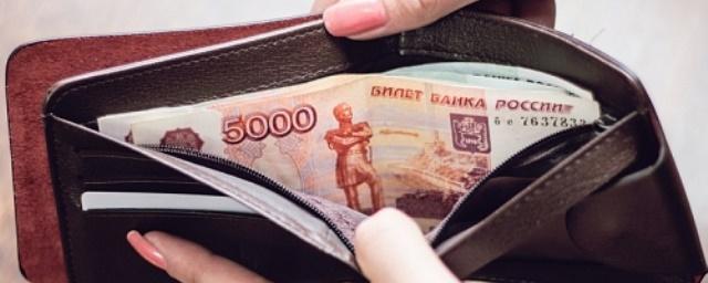 В октябре задолженность по зарплатам в России выросла на 3,5%