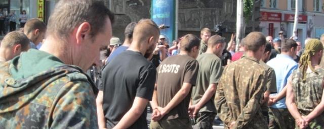 Киев готов произвести обмен пленными по формуле «228 на 48»