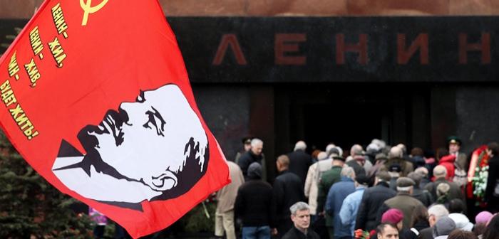 В Госдуму внесен законопроект о перезахоронении Ленина