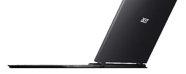 Acer запустил продажи самого тонкого ноутбука Swift 7 в России