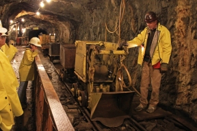 Чукотские старатели добыли свыше 23 тонн золота в 2023 году