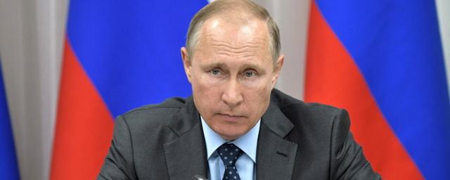 Путин: Идет явное развитие и выздоровление экономики России