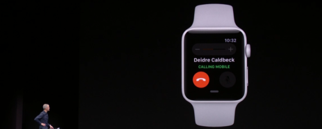 В «умных» часах Apple Watch Series 3 нашли серьезный недостаток