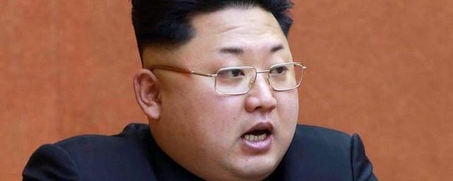 Ким Чен Ын: Ракетная индустрия КНДР стала независимой
