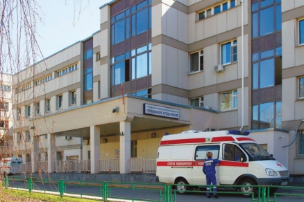 Коллектив 4-й городской больницы Иванова обратился к губернатору области