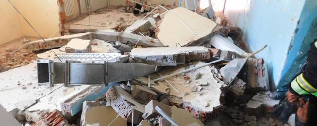 В Новочебоксарске при обрушении стены во время ремонта погиб рабочий