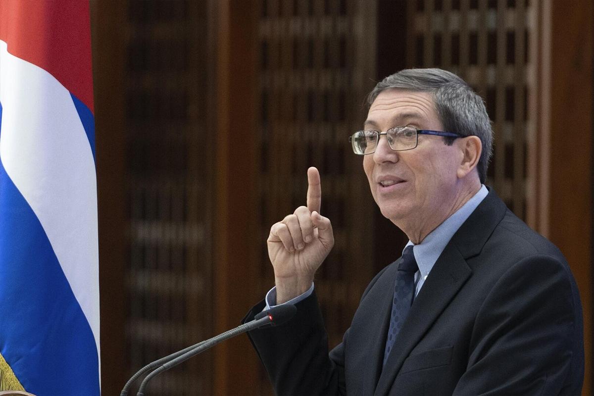 Глава МИД Кубы раскритиковал представителя США после его выступления на ГА ООН