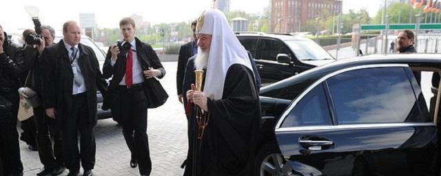 Патриарх Кирилл посетит Краснодарский край