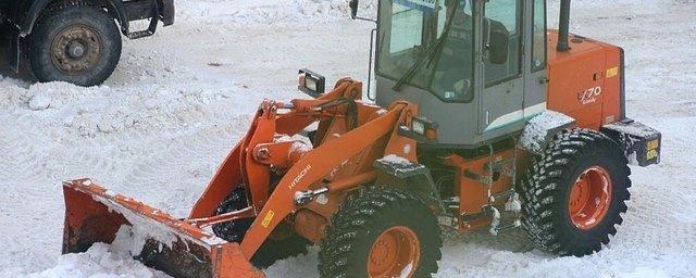 Сахалин закупит 45 снегоуборочных машин