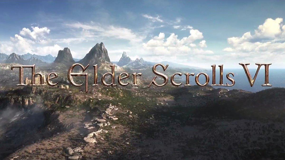 The Elder Scrolls VI выйдет примерно в 2024 году