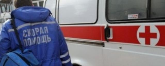 В Омске пьяный мужчина избил врача скорой помощи