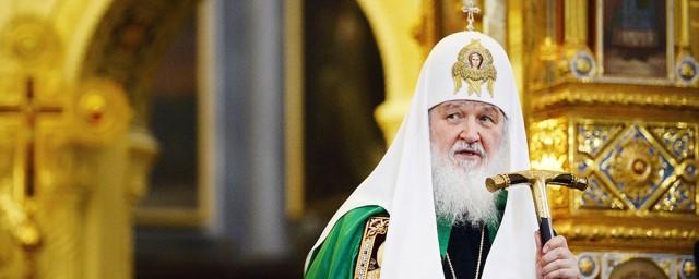 Патриарх Кирилл рассказал об успешном изгнании бесов из душевнобольных