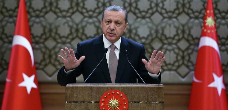 Эрдоган готов уйти в отставку при подтверждении закупки нефти у ИГ