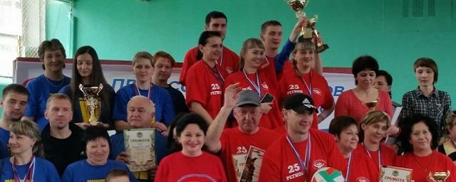Команда поликлиники Владивостока завоевала Кубок Губернатора Приморья