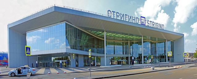 Нижегородцы сообщили в полицию о трех НЛО над аэропортом Стригино