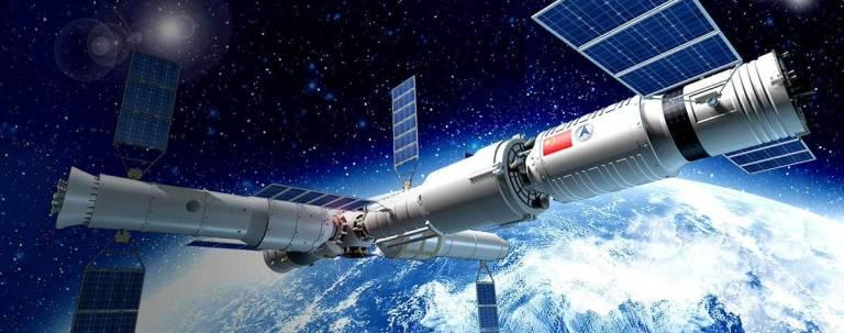 Китай задействует ядерные технологии для исследования дальнего космоса