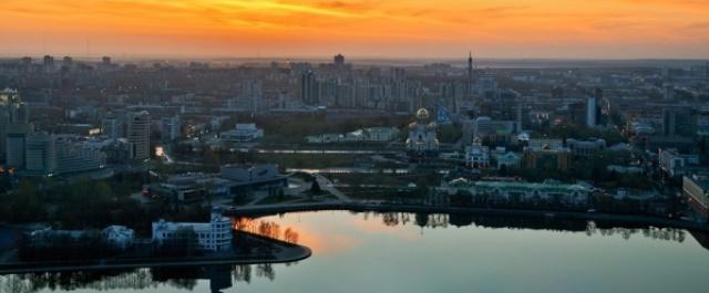 В Екатеринбурге ученые оценили вред от строительства Храма-на-воде