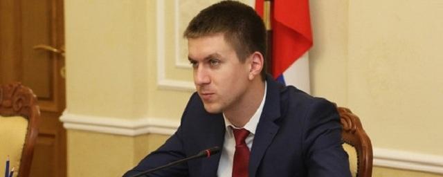 Алексея Антиликаторова утвердили в должности вице-мэра Воронежа