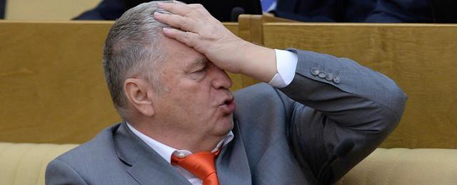 Жириновский предложил сократить и изменить текст гимна РФ