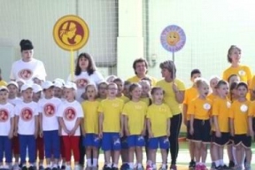 260 воспитанников детских садов Дзержинска стали участниками финала городского спортивного фестиваля «Сильные, смелые, ловкие»