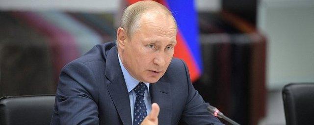 Путин поручил изучить отказы крымчанам в получении гражданства РФ