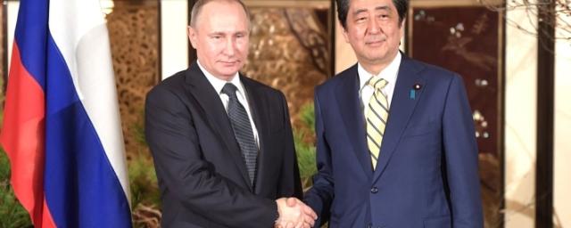 Дата визита премьер-министра Японии в Россию до сих пор не определена