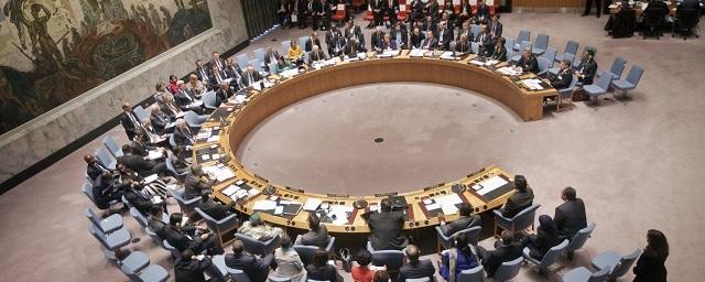 Совбез ООН 4 мая обсудит ситуацию в сирийском городе Алеппо