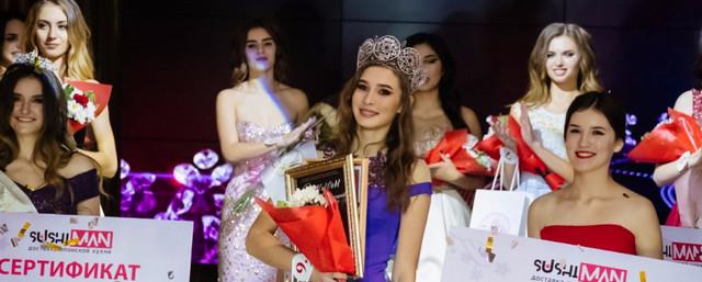Елизавета Братченко завоевала титул «Мисс Дальний Восток-2017»