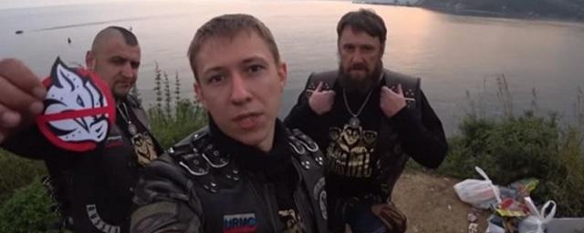 Иркутские байкеры решили бороться с мусором на берегах Байкала